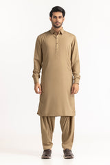 Gul 900 Emporium Unstitched Fabric Blended-LF