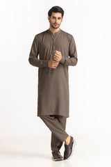 Gul 900 Emporium Unstitched Fabric Blended-LF