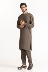 Gul 900 Emporium Unstitched Fabric Blended-LF