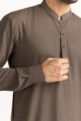 Gul 900 Emporium Unstitched Fabric Blended-LF