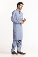 Gul 900 Emporium Unstitched Fabric Blended-LF