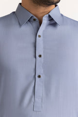 Gul 900 Emporium Unstitched Fabric Blended-LF