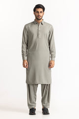 Gul 900 Emporium Unstitched Fabric Blended-LF