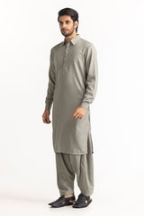 Gul 900 Emporium Unstitched Fabric Blended-LF