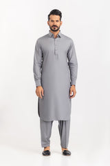Gul Makhmal Unstitched Fabric Blended-LF