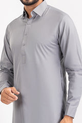 Gul Makhmal Unstitched Fabric Blended-LF