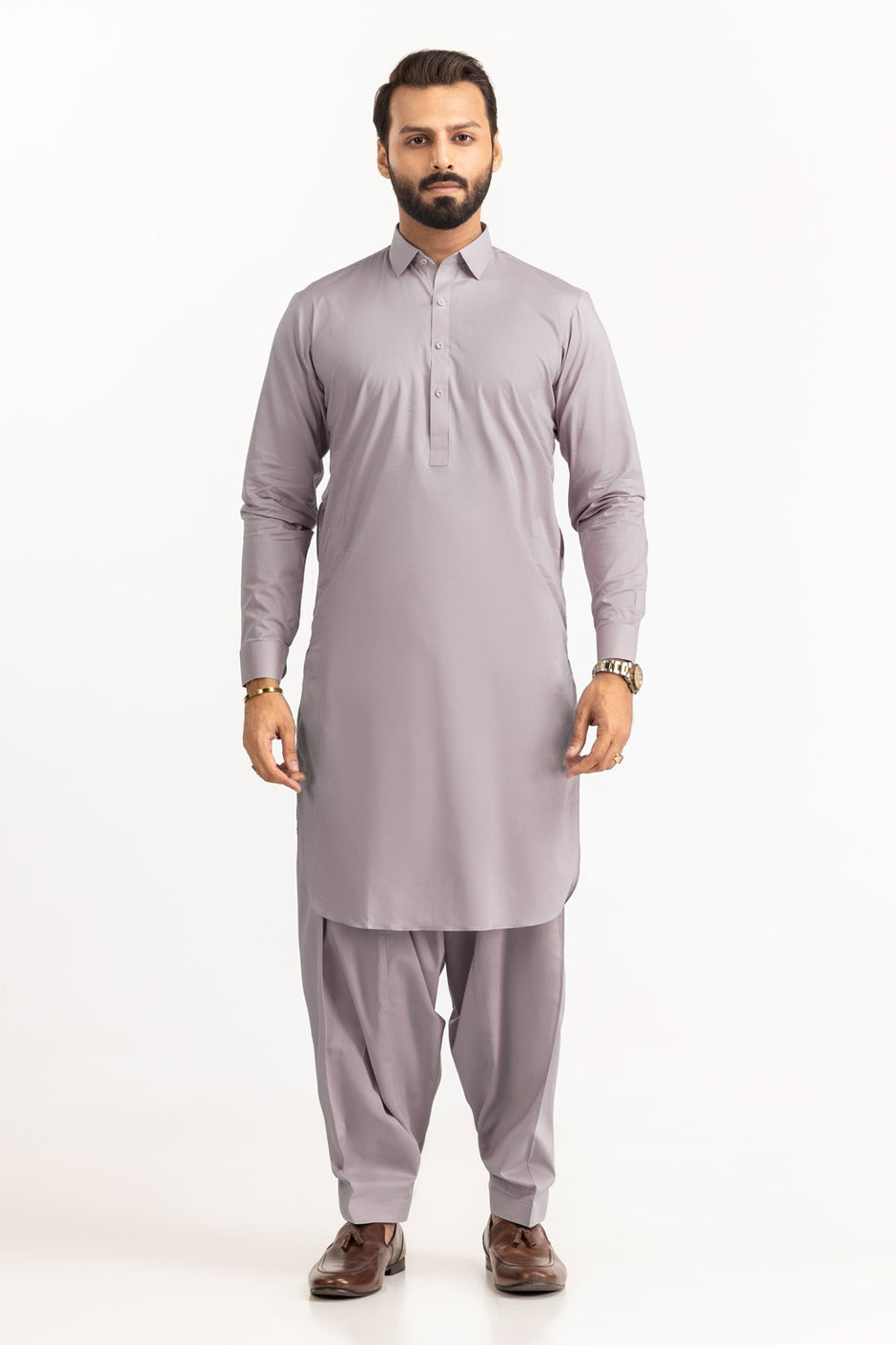Evergreen Cotton Unstitched Fabric Cotton-LF