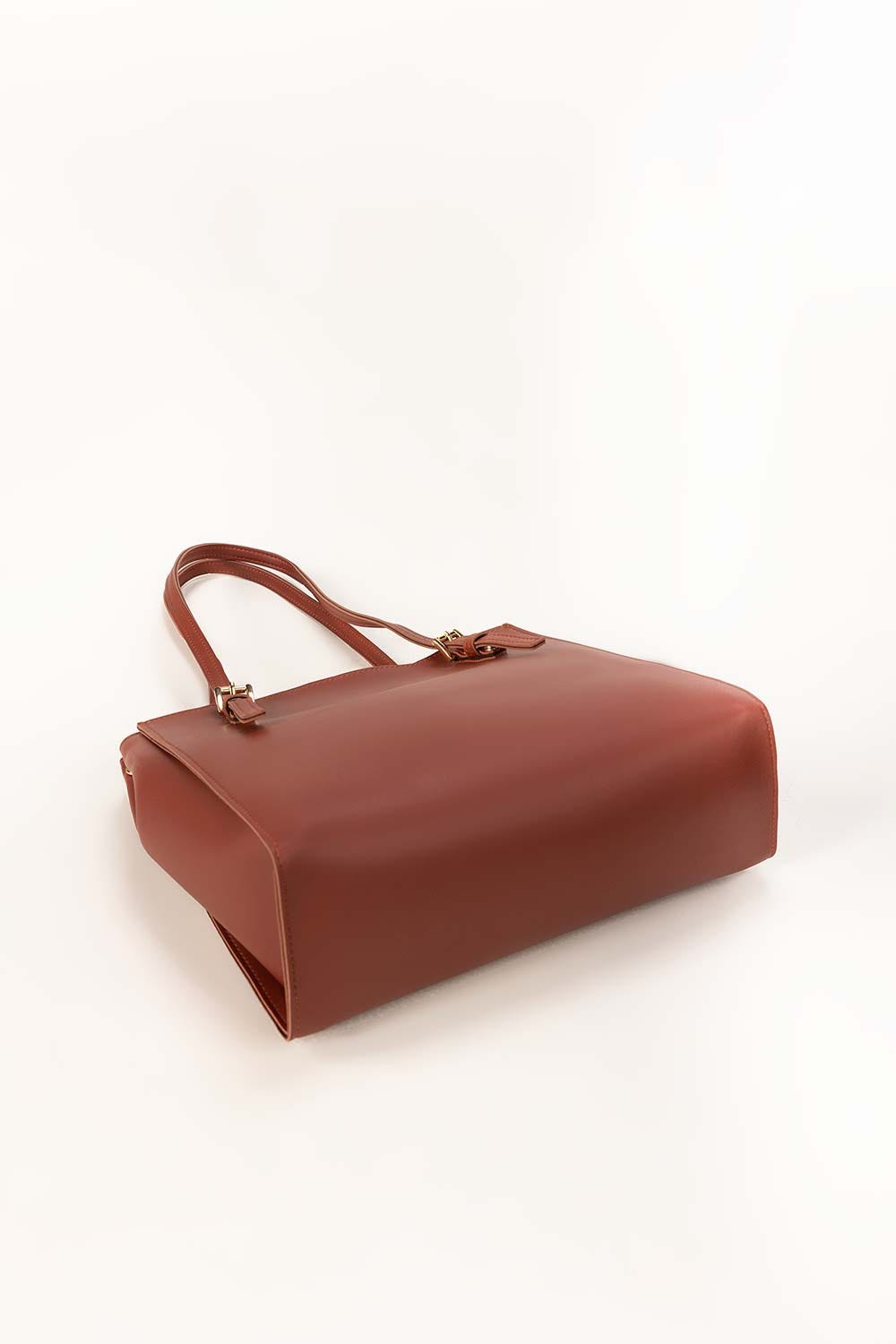 Maroon Hand Bag IDB-AW23-11