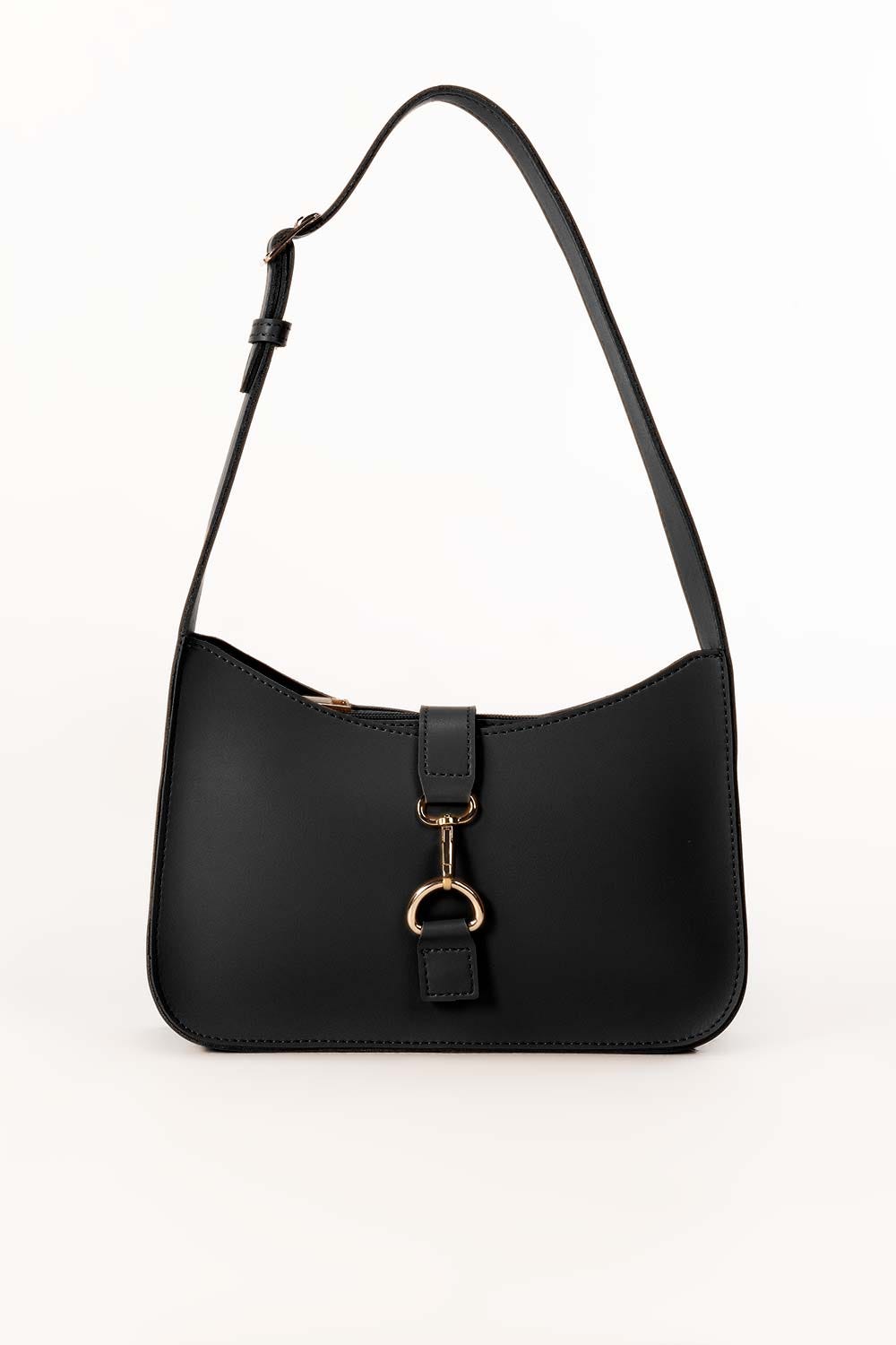 Black Hand Bag