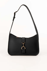 Black Hand Bag IDB-AW23-13