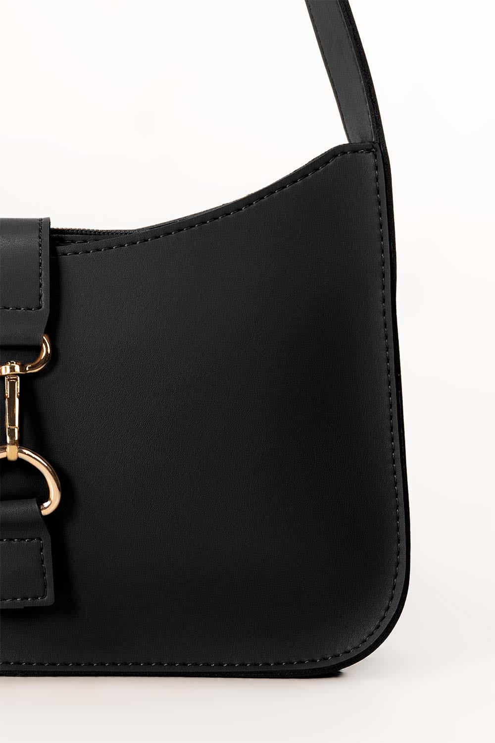Black Hand Bag
