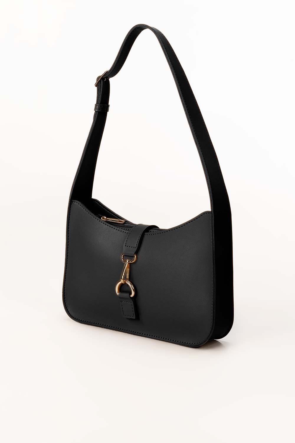 Black Hand Bag
