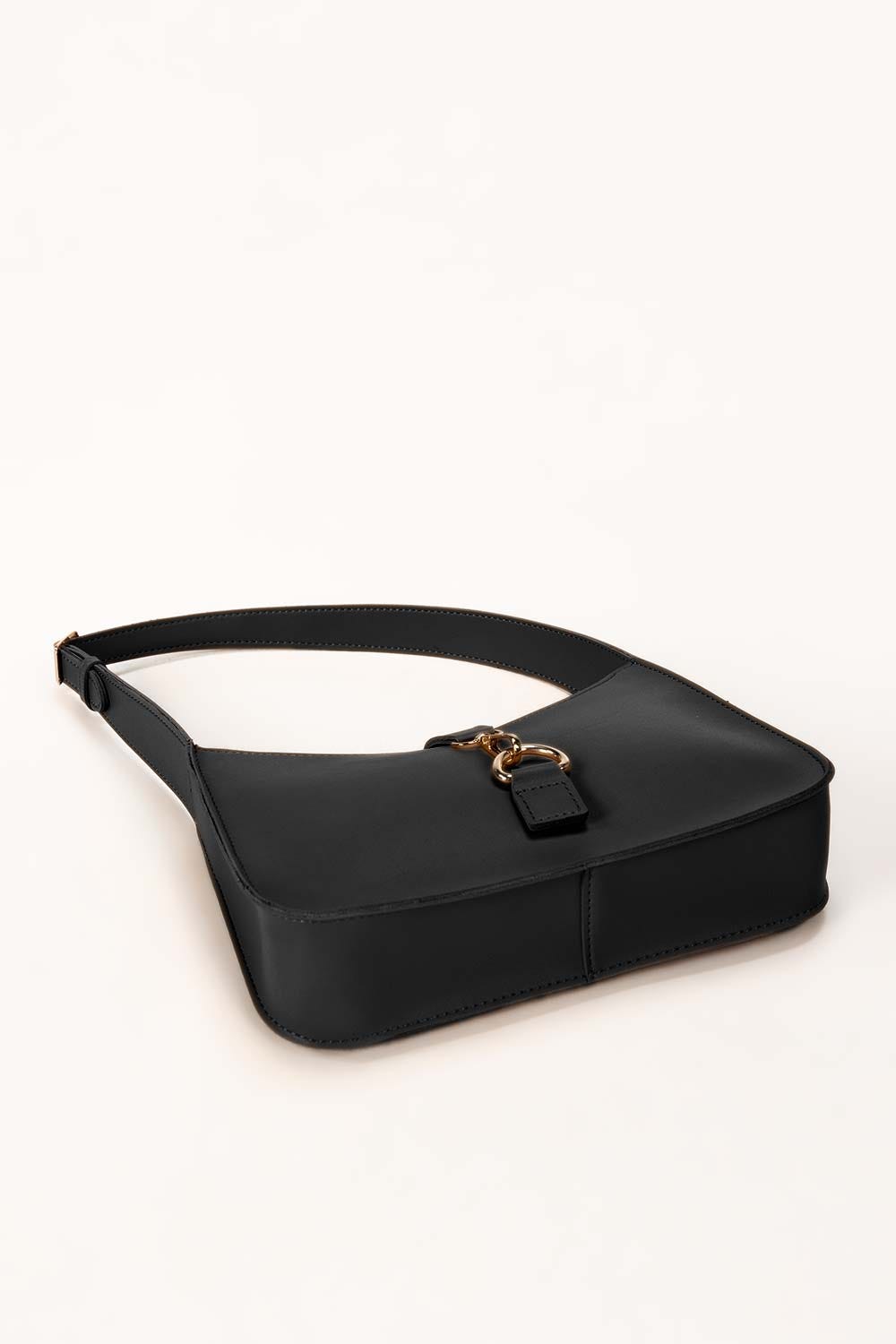 Black Hand Bag