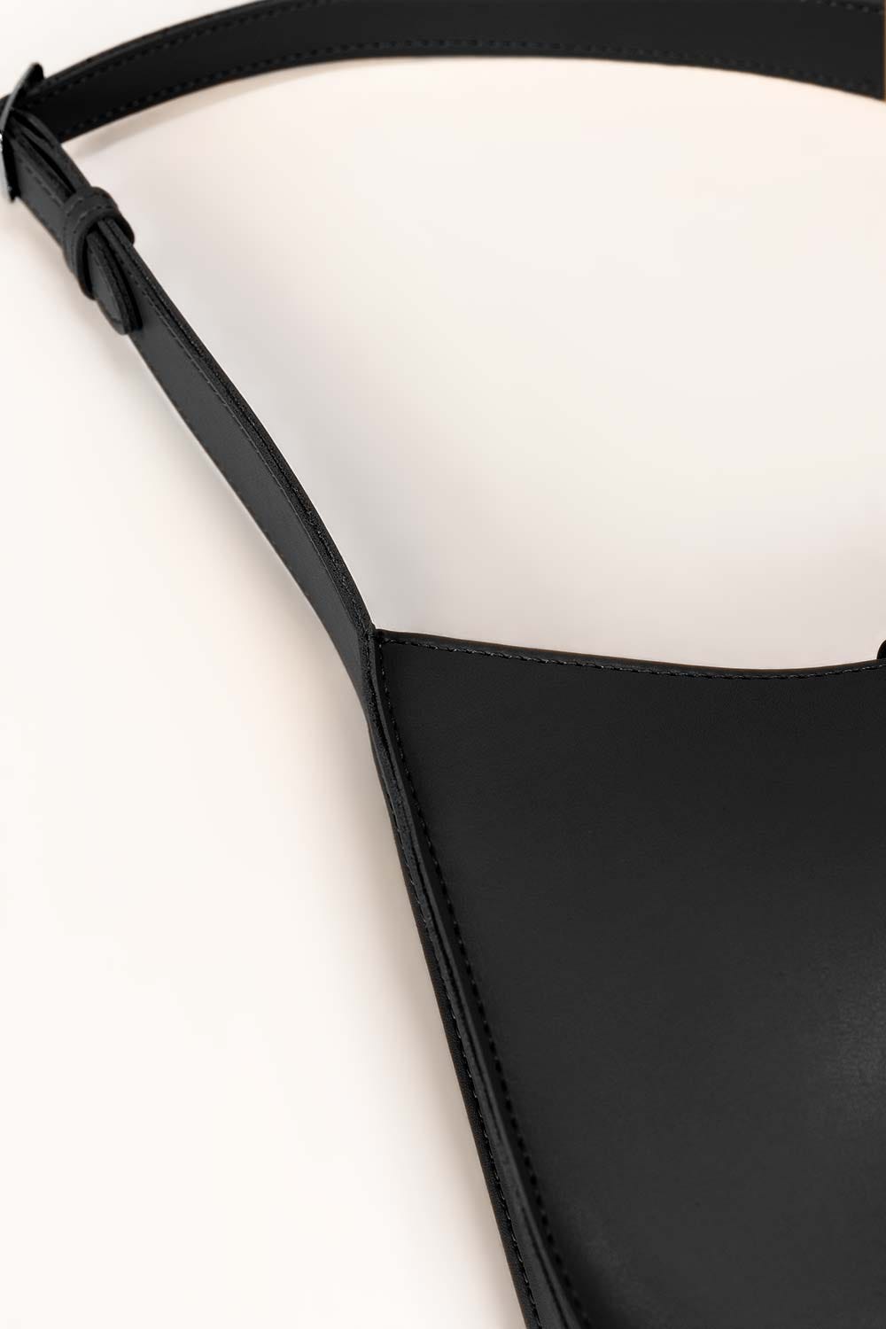 Black Hand Bag