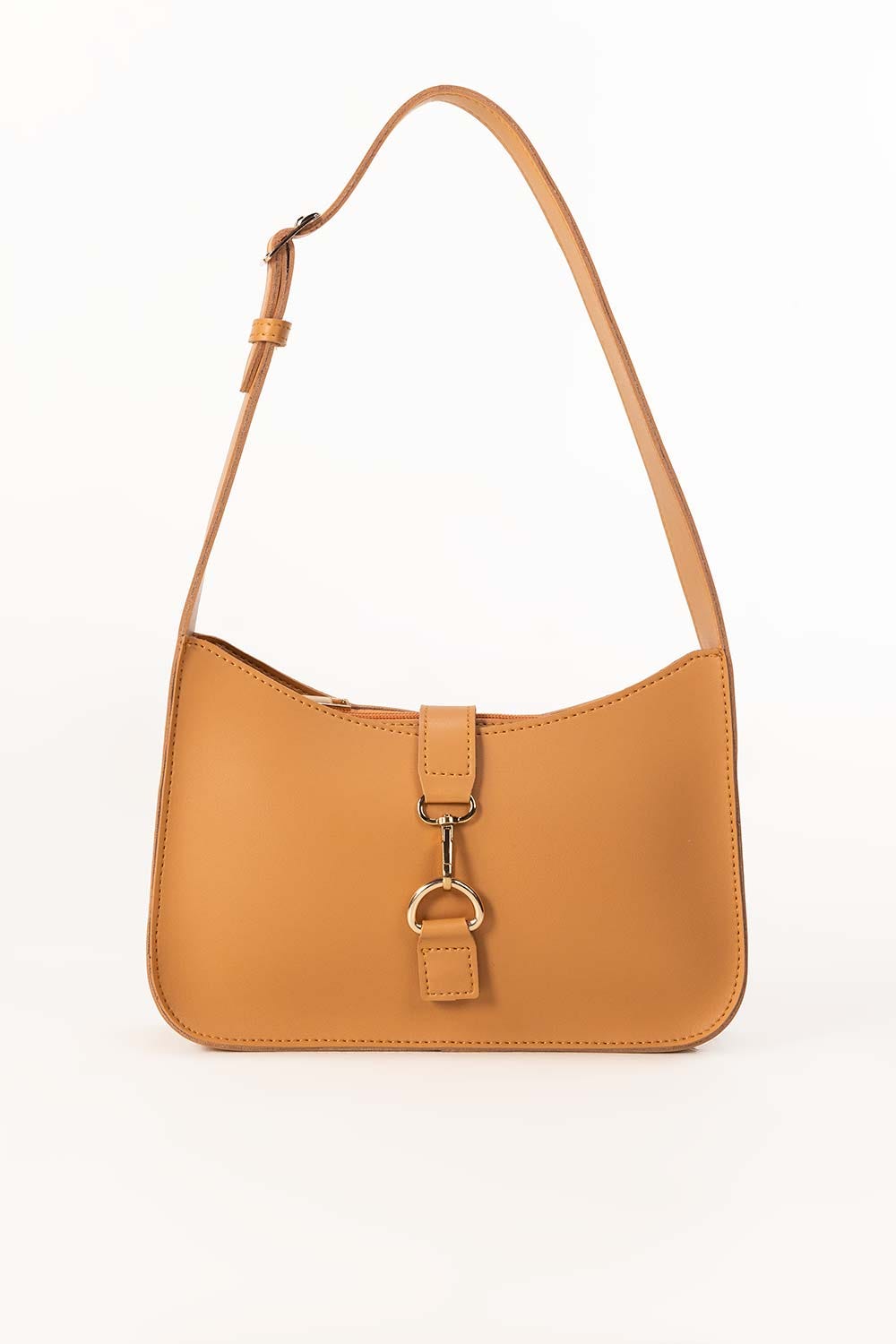 Mustard Hand Bag IDB-AW23-14