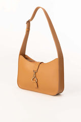 Mustard Hand Bag IDB-AW23-14