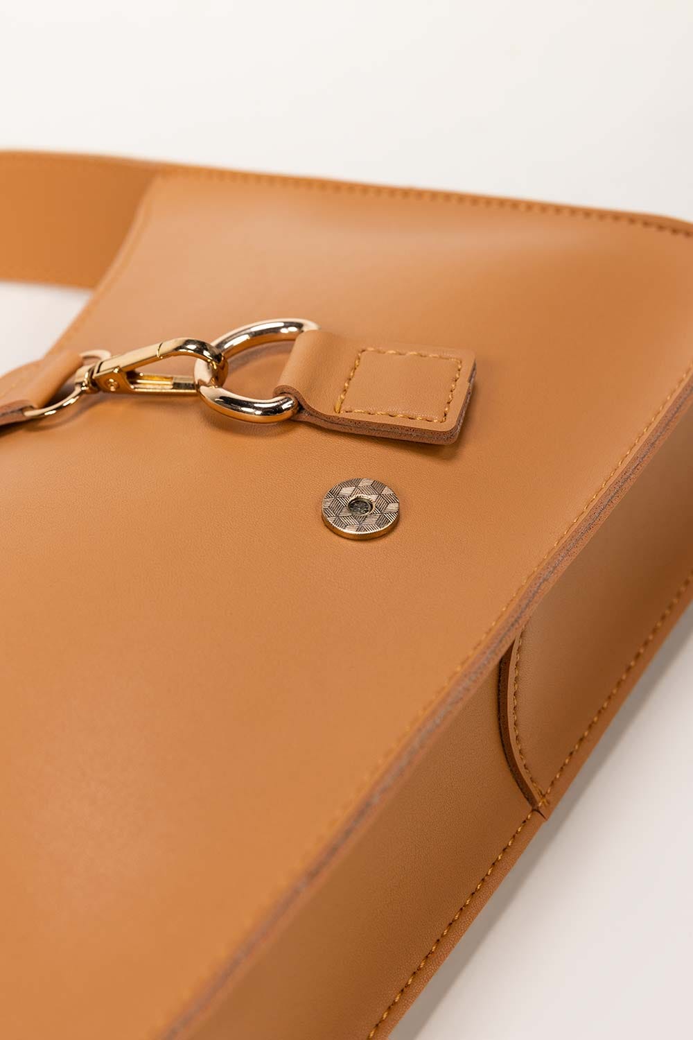 Mustard Hand Bag IDB-AW23-14