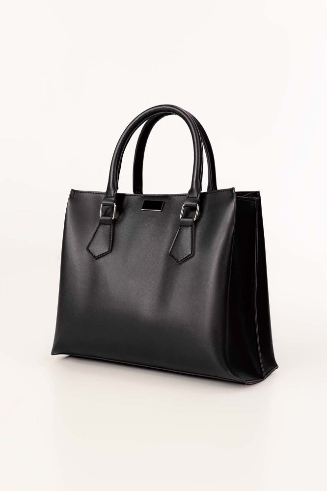 Black Hand Bag IDB-AW23-17