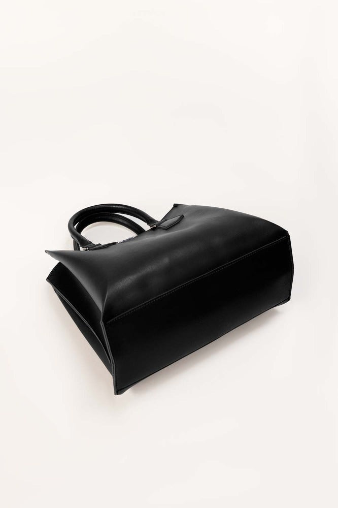 Black Hand Bag IDB-AW23-17