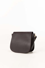 Chocolate-Brown Cross Body Bag IDB-AW23-32