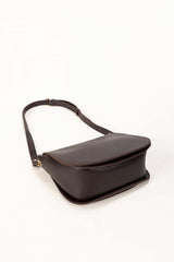 Chocolate-Brown Cross Body Bag IDB-AW23-32