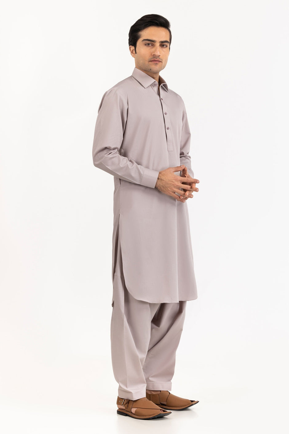 Prime Latha Unstitched Fabric Cotton-LF