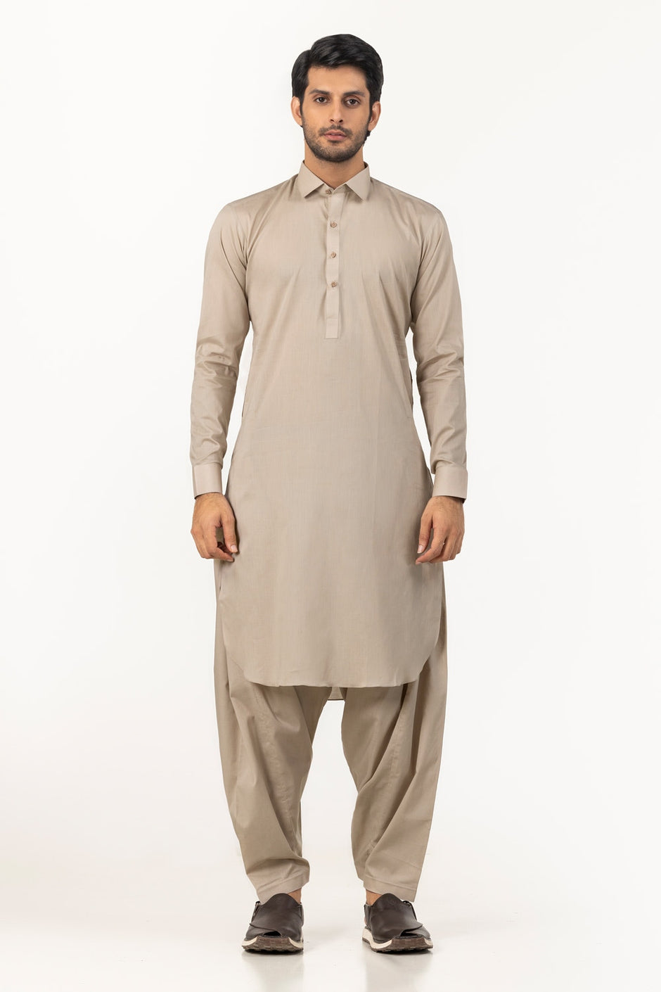Evergreen Cotton Unstitched Fabric Cotton-LF