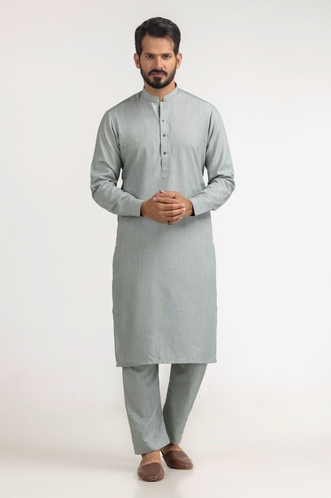 Vision Kole Unstitched Fabric Blended-LF
