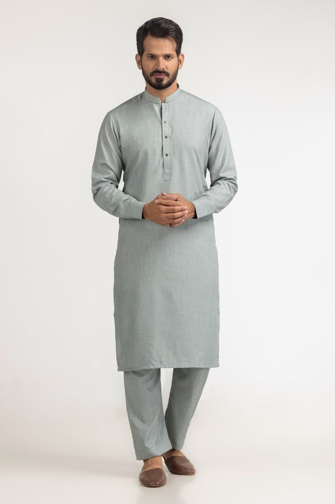 Vision Kole Unstitched Fabric Blended-LF