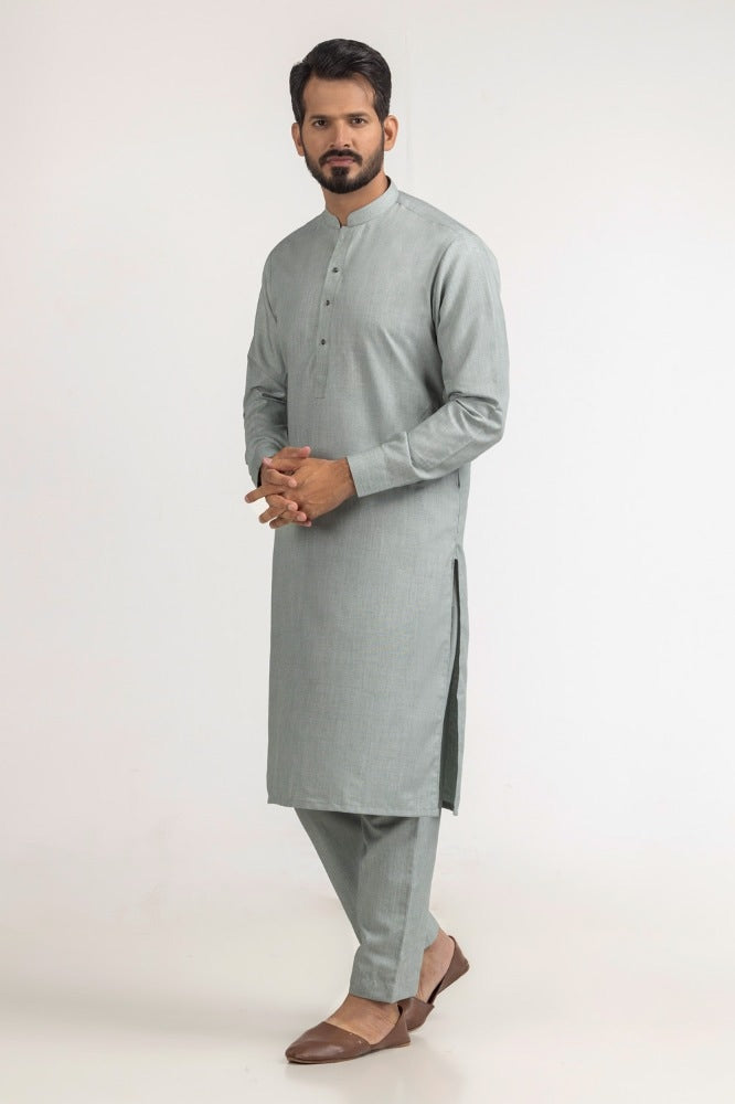 Vision Kole Unstitched Fabric Blended-LF
