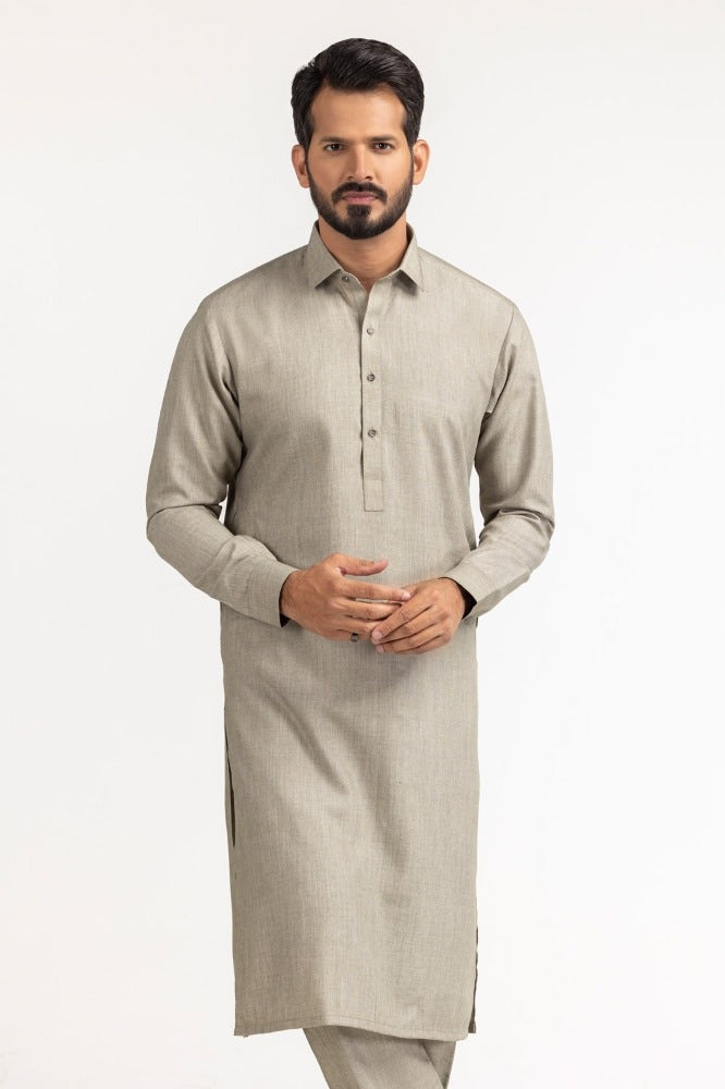 Vision Kole Unstitched Fabric Blended-LF