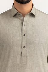 Vision Kole Unstitched Fabric Blended-LF