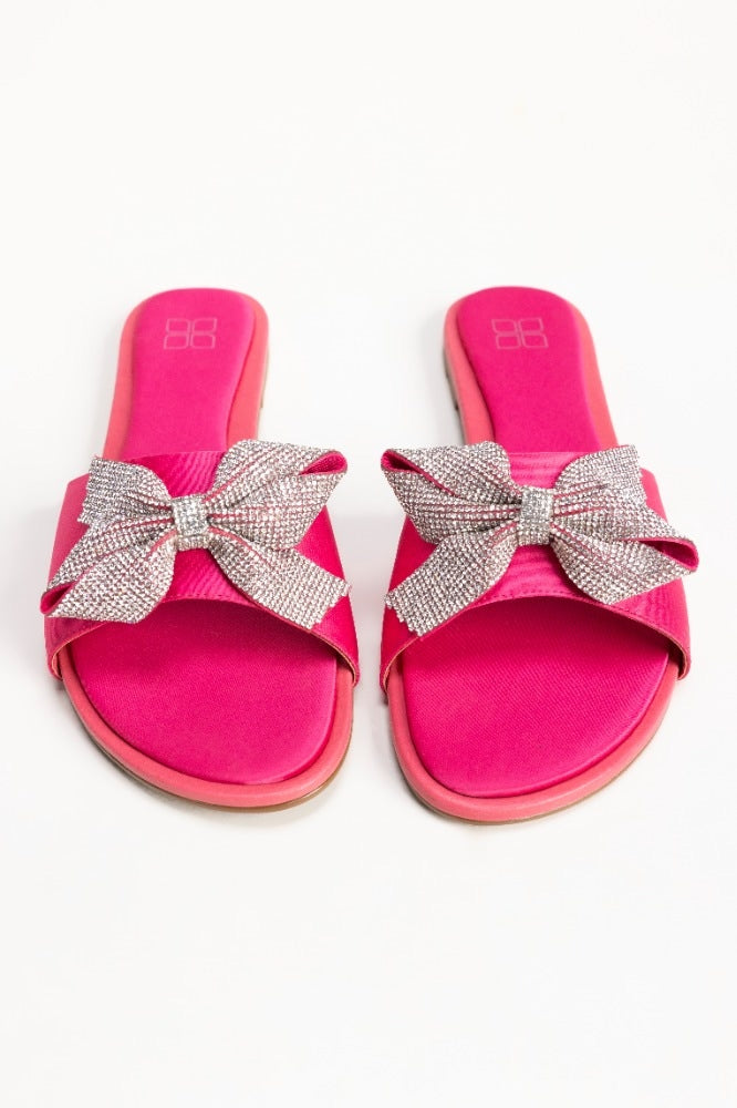 Pink Slipper