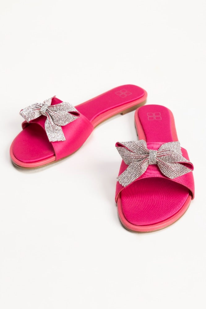 Pink Slipper