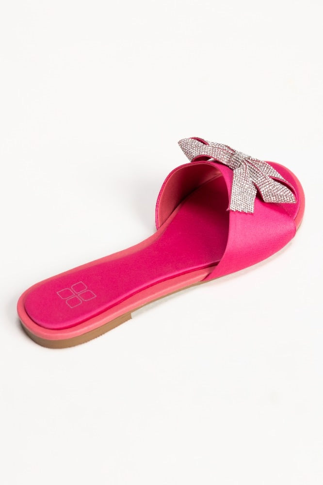 Pink Slipper