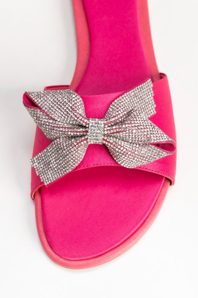 Pink Slipper