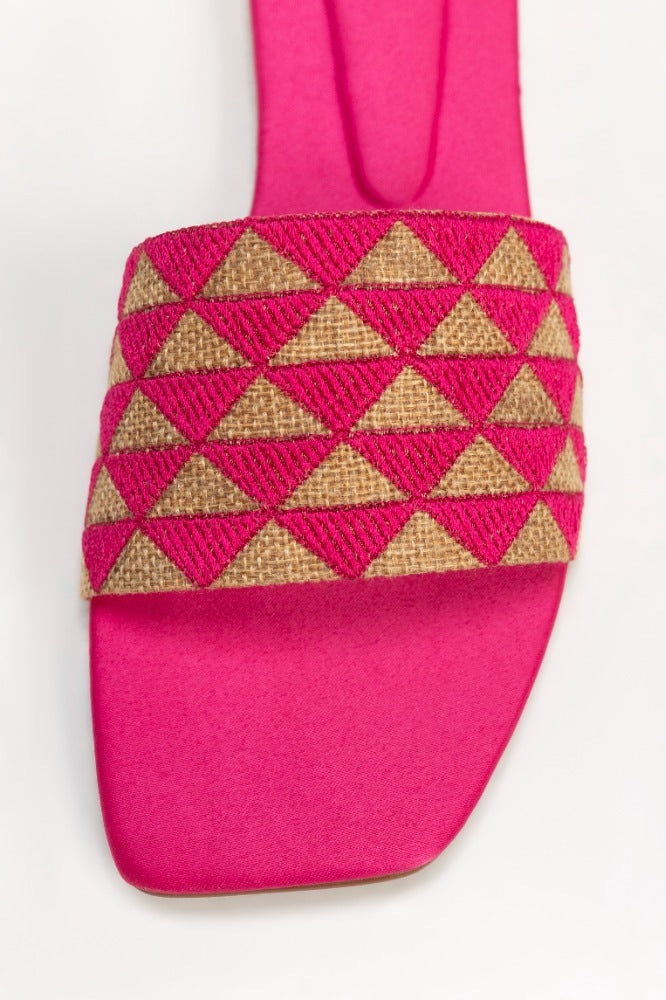 Pink Slipper