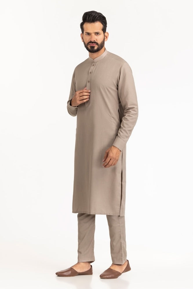Gul 900 Jasper Unstitched Fabric Blended-LF