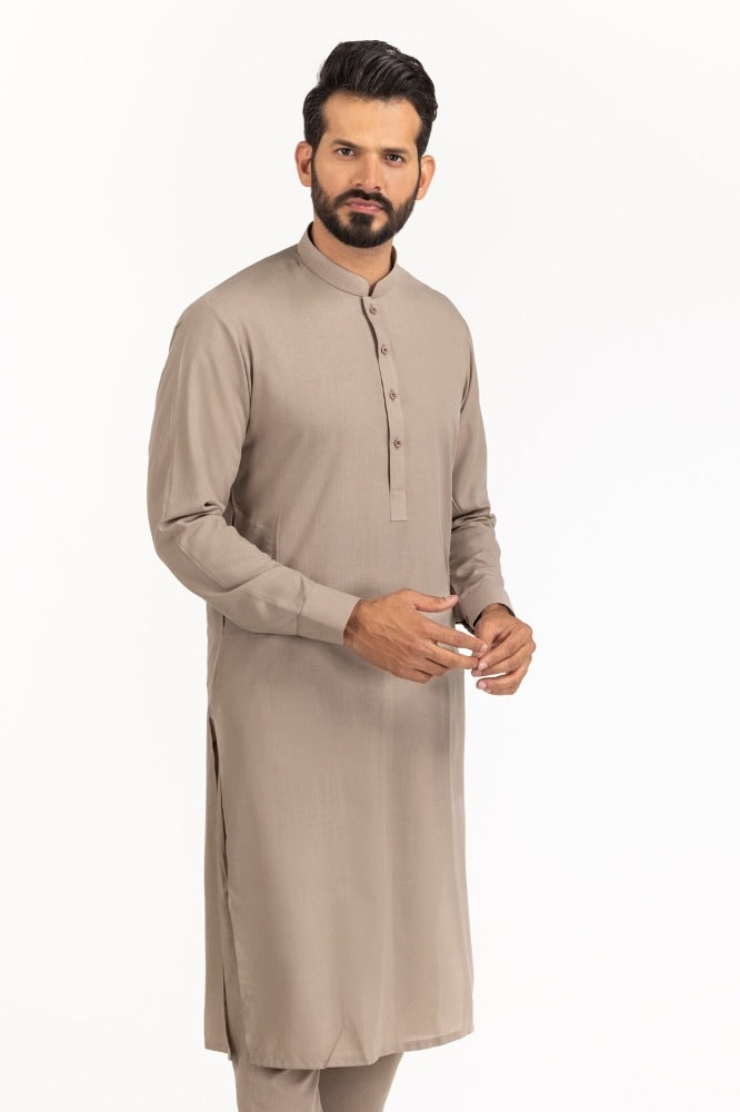 Gul 900 Jasper Unstitched Fabric Blended-LF