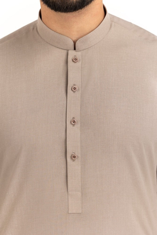 Gul 900 Jasper Unstitched Fabric Blended-LF
