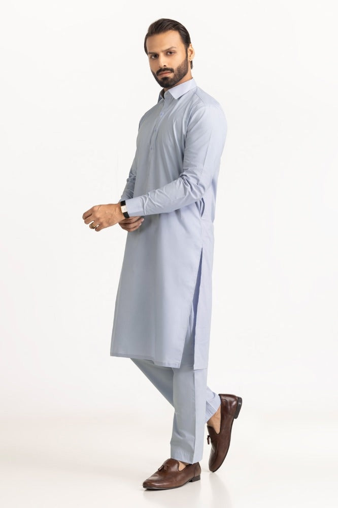Platinum Latha Unstitched Fabric Cotton-LF