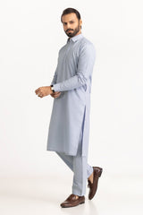 Platinum Latha Unstitched Fabric Cotton-LF