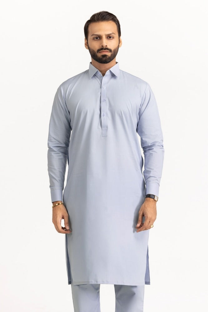 Platinum Latha Unstitched Fabric Cotton-LF