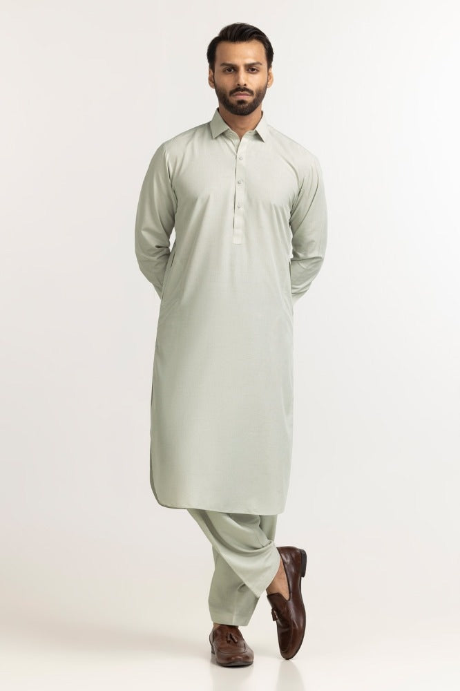 Barlowe Unstitched Fabric Blended-LF