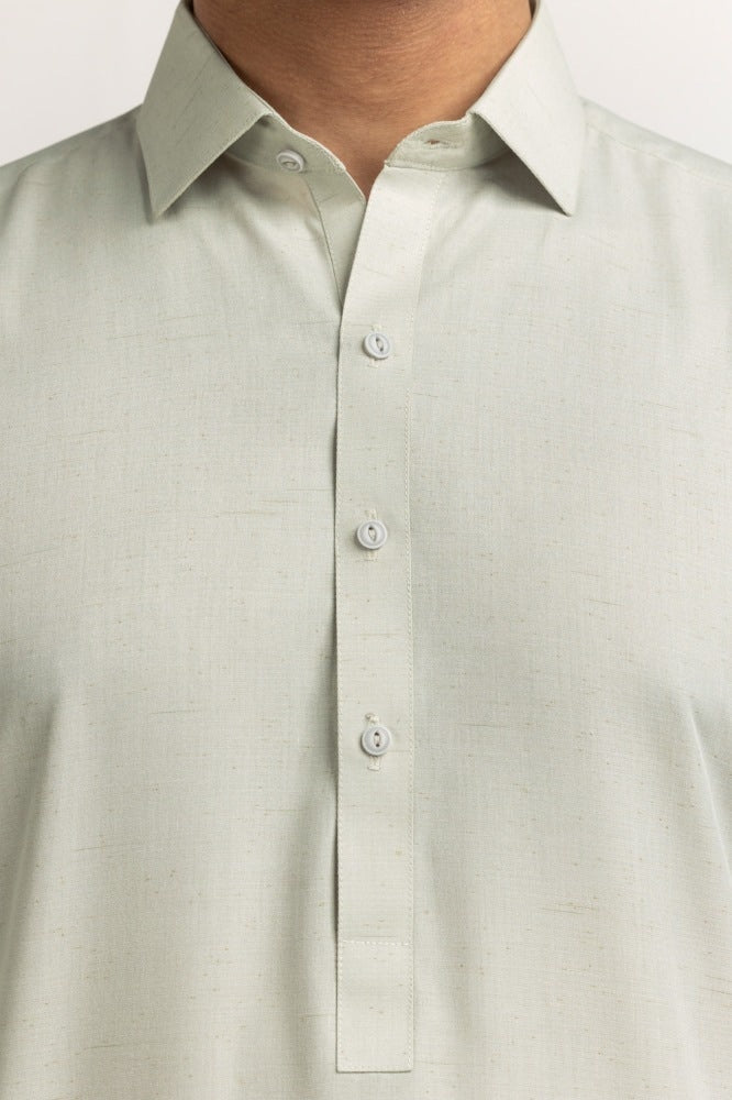 Barlowe Unstitched Fabric Blended-LF