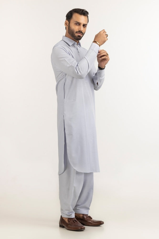 Barlowe Unstitched Fabric Blended-LF