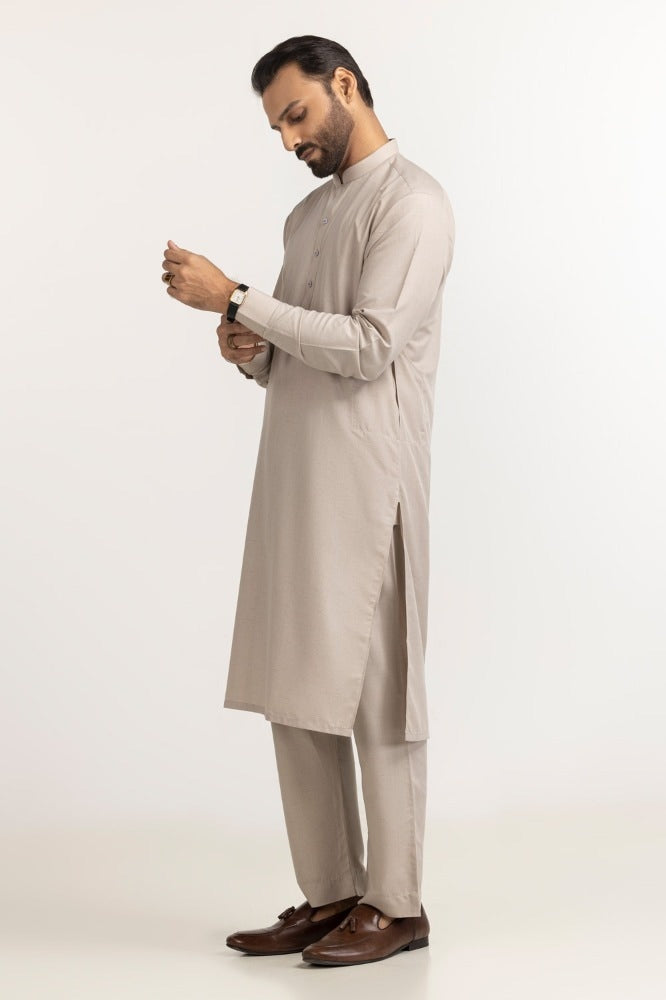 Barlowe Unstitched Fabric Blended-LF