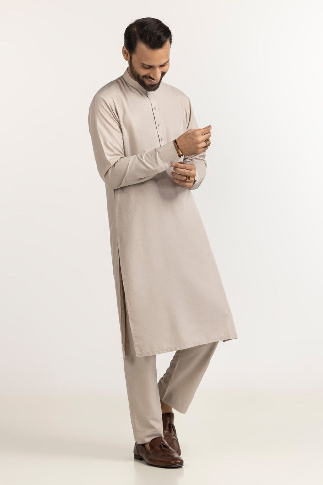 Barlowe Unstitched Fabric Blended-LF
