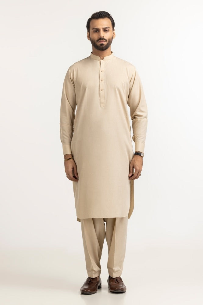 Barlowe Unstitched Fabric Blended-LF