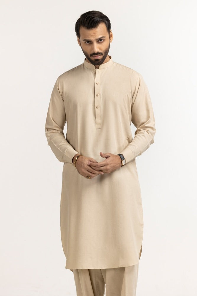Barlowe Unstitched Fabric Blended-LF